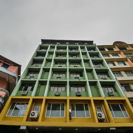 Hotel Manoshanti ปณชี ภายนอก รูปภาพ