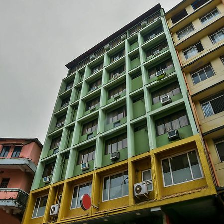 Hotel Manoshanti ปณชี ภายนอก รูปภาพ
